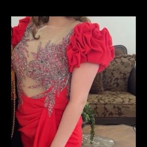 Evening gown size 10